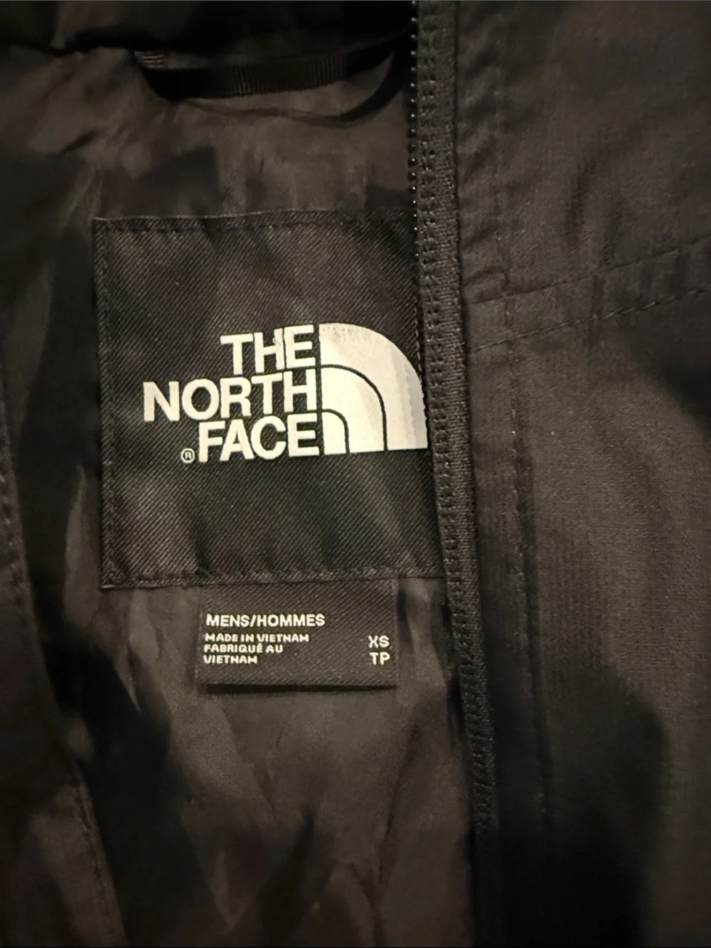 The North Face Men’s Quest Jacket - Black